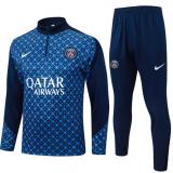 Chándal PSG 2025/26 (Blue Half Zipper)
